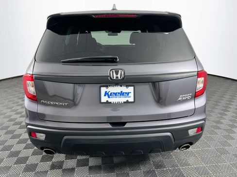 Used 2021 Honda Passport Sport image 5
