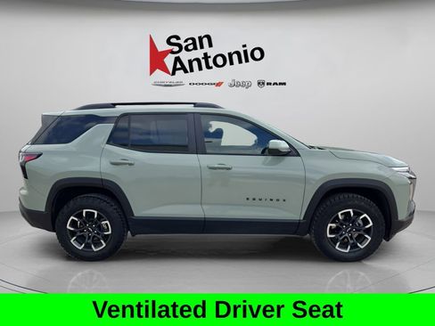 Used 2025 Chevrolet Equinox ACTIV w/ Convenience Package III image 9