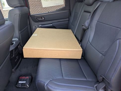 New 2026 Toyota Tundra Platinum image 20