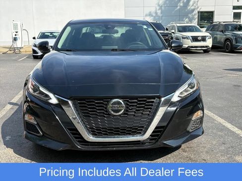 Used 2021 Nissan Altima 2.5 SV FWD image 3