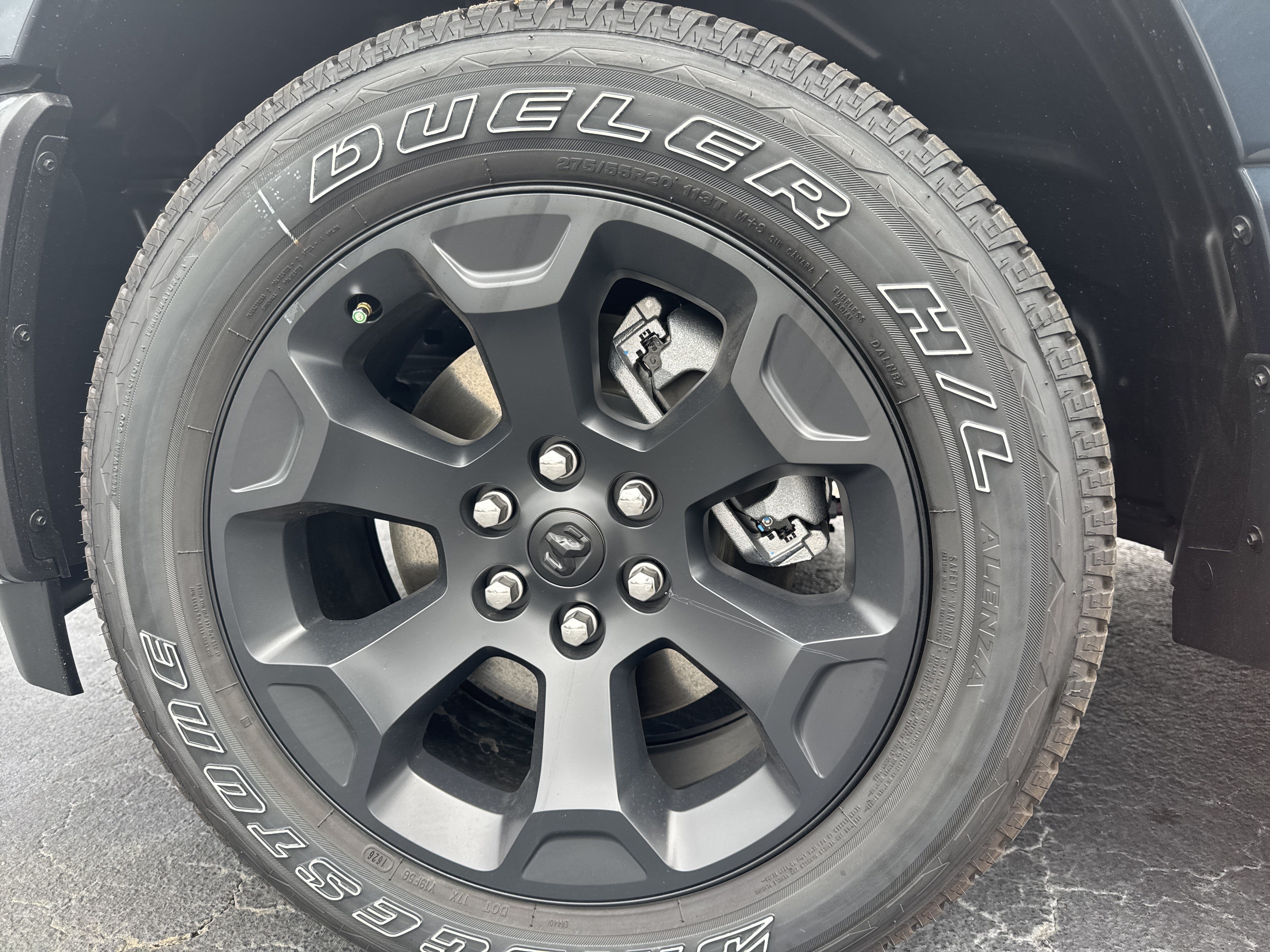 New 2026 RAM 1500 Express AWD/4WD image 12