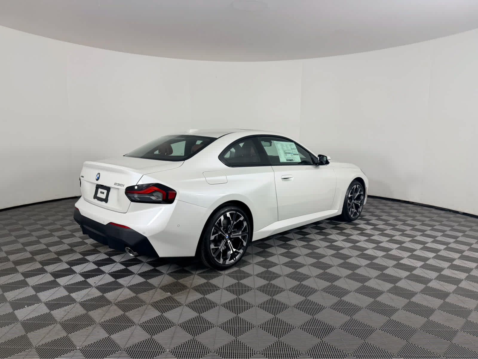 New 2026 BMW 230i xDrive Coupe w/ Premium Package AWD/4WD image 4