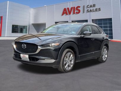 Used 2025 MAZDA CX-30 AWD 2.5 S w/ Preferred Package