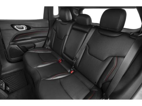 New 2026 Jeep Compass Trailhawk w/ Sun, Sound & Navigation Group AWD/4WD image 22