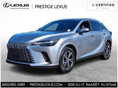 Used 2025 Lexus RX 350 Premium w/ Convenience Package