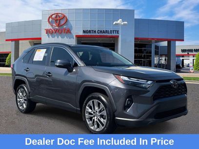 Used 2023 Toyota RAV4 XLE Premium