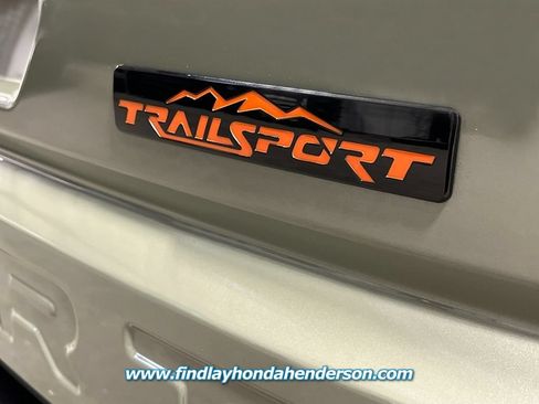 New 2026 Honda Passport TrailSport Elite image 6
