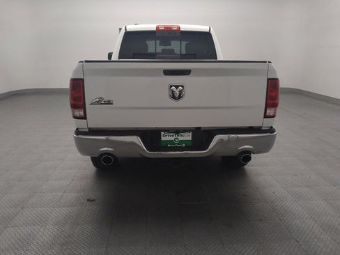 Used 2016 RAM 1500 Big Horn RWD image 6