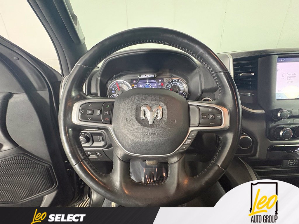Used 2022 RAM 1500 Big Horn AWD/4WD image 9