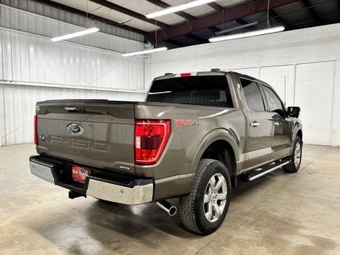 Used 2023 Ford F150 XLT w/ Equipment Group 302A High AWD/4WD image 7
