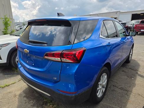 Used 2024 Chevrolet Equinox LT FWD image 4