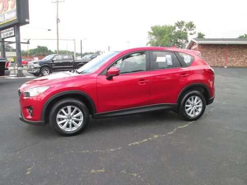 Used 2015 MAZDA CX-5 Touring AWD/4WD image 2
