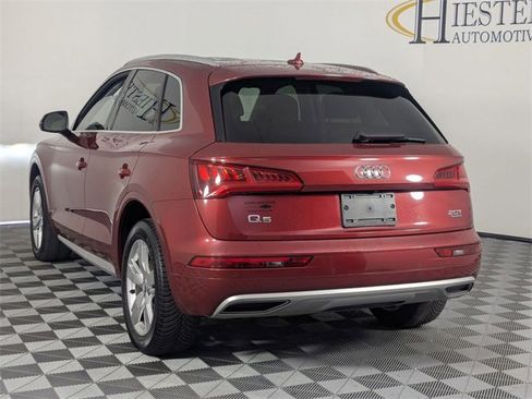 Used 2018 Audi Q5 2.0T Premium Plus w/ Premium Plus Package image 5
