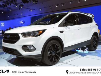 Used 2019 Ford Escape SE FWD video 1