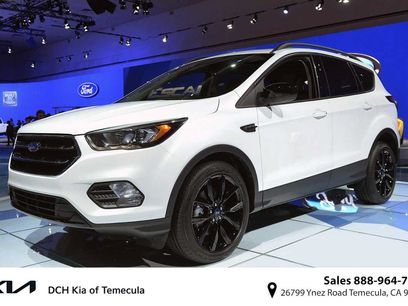 Used 2019 Ford Escape SE