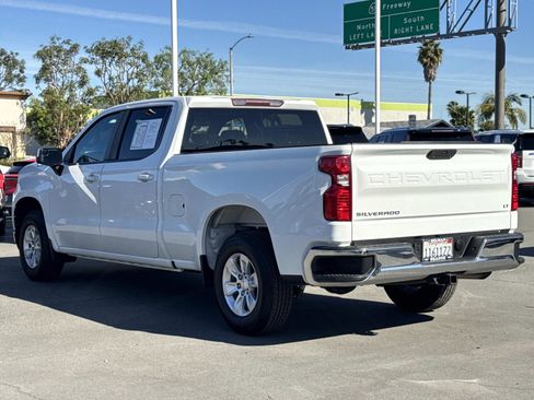 Used 2020 Chevrolet Silverado 1500 LT w/ All-Star Edition image 7