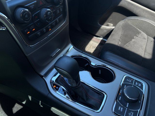 Used 2017 Jeep Grand Cherokee Trailhawk AWD/4WD image 12