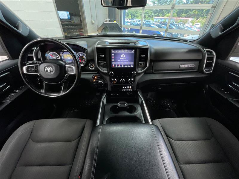 Used 2019 RAM 1500 Big Horn AWD/4WD image 25