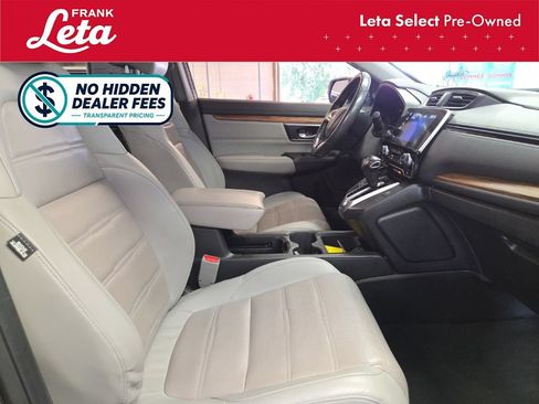 Used 2019 Honda CR-V EX-L image 20