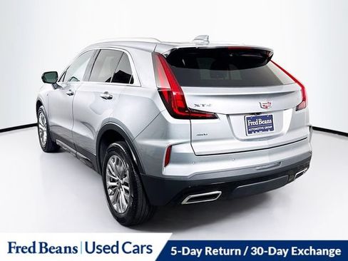 Used 2025 Cadillac XT4 Premium Luxury AWD/4WD image 6