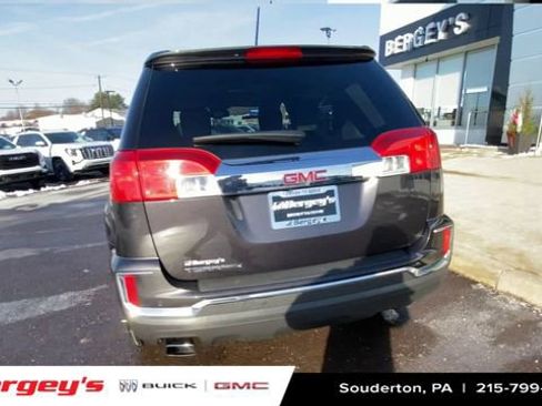 Used 2016 GMC Terrain SLT w/ Open Road Package image 8