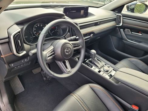 Used 2025 MAZDA CX-50 AWD 2.5 Hybrid w/ Cargo Package image 7