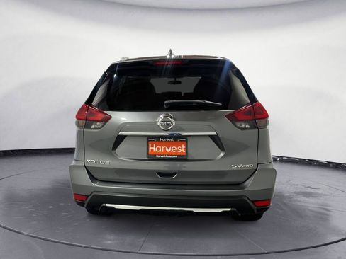 Used 2018 Nissan Rogue S AWD/4WD image 8