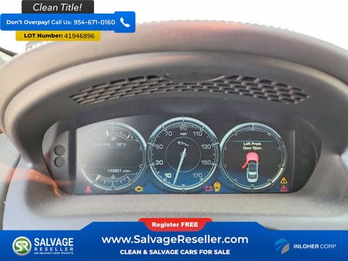 Used 2014 Jaguar XJ L Portfolio RWD image 12