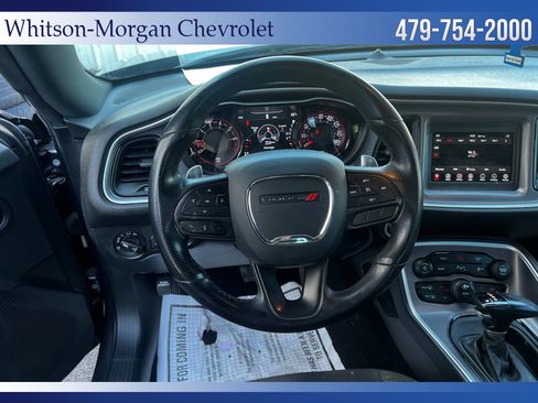 Used 2022 Dodge Challenger GT w/ Blacktop Package RWD image 12