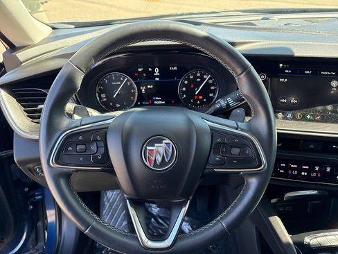 Used 2022 Buick Envision Essence w/ Safety Package image 24