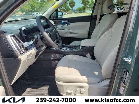 New 2026 Kia Sorento EX FWD image 21