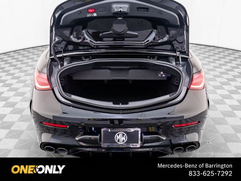 Used 2025 Mercedes-Benz CLE 53 AMG 4MATIC Cabriolet image 38