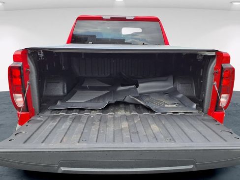 Used 2025 GMC Sierra 1500 Pro w/ Graphite Edition AWD/4WD image 8