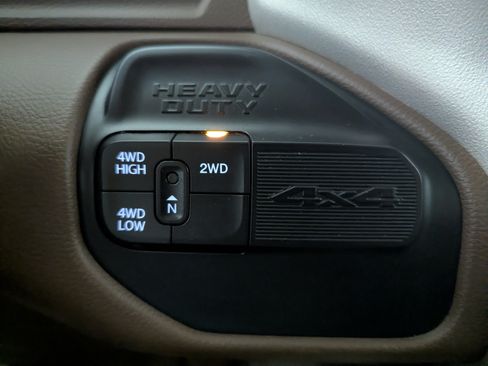 Used 2020 RAM 3500 Laramie AWD/4WD image 24