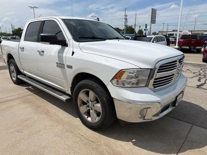 Used 2016 RAM 1500 Big Horn