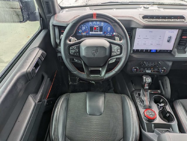 Used 2025 Ford Bronco Raptor AWD/4WD image 11