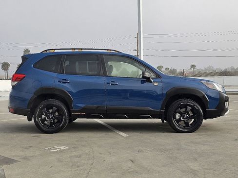 Certified 2023 Subaru Forester Wilderness w/ Wilderness Package image 9