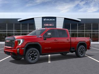 New 2026 GMC Sierra 2500 AT4 w/ Max Trailering Package AWD/4WD video 2