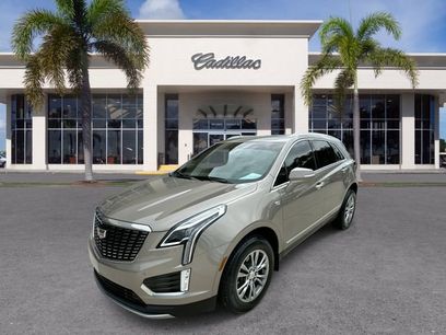 Certified 2023 Cadillac XT5 Premium Luxury