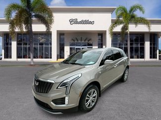 Certified 2023 Cadillac XT5 Premium Luxury FWD video 1