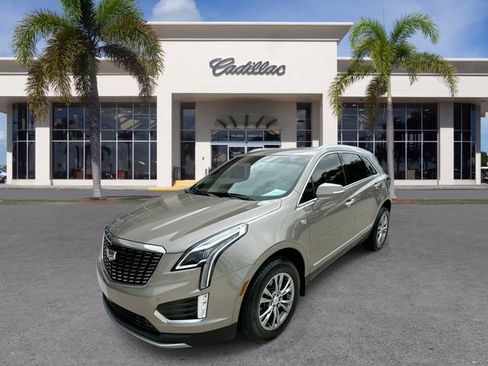 Certified 2023 Cadillac XT5 Premium Luxury FWD image 1