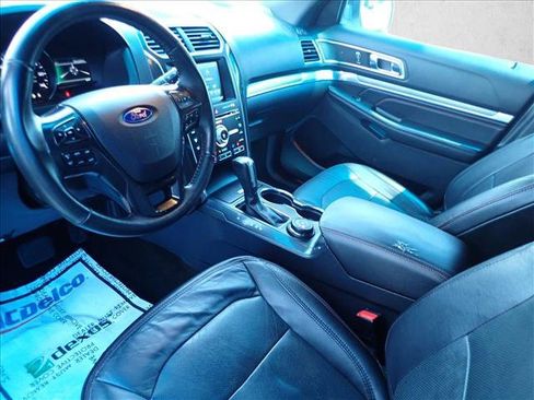 Used 2016 Ford Explorer Sport w/ Equipment Group 401A AWD/4WD image 11
