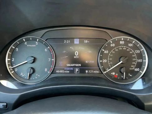 Used 2021 INFINITI QX50 Essential AWD/4WD image 26
