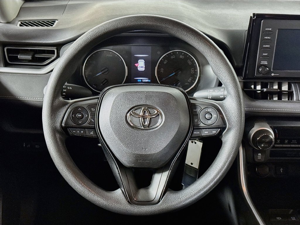Used 2020 Toyota RAV4 LE w/ All Weather Liner Package AWD/4WD image 13