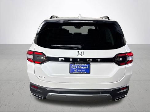 New 2026 Honda Pilot EX-L image 7