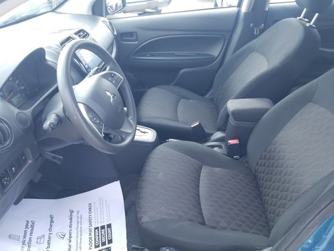 Used 2024 Mitsubishi Mirage ES image 10