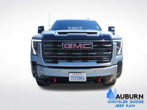 Used 2026 GMC Sierra 3500 AT4 w/ AT4 Premium Plus Package AWD/4WD image 8