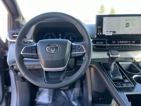 Certified 2026 Toyota Sienna XSE image 12
