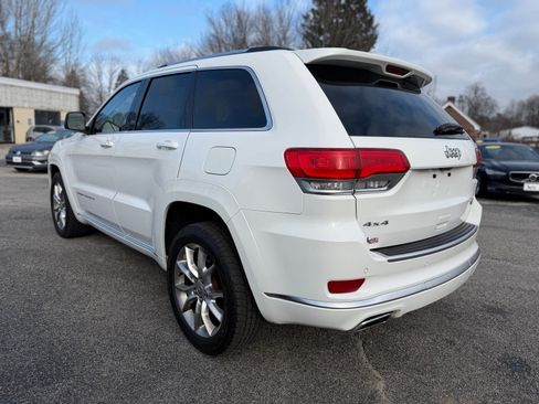 Used 2016 Jeep Grand Cherokee Summit w/ Platinum Series Group image 7