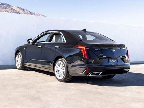 Used 2023 Cadillac CT4 Luxury w/ Sun And Sound Package image 7